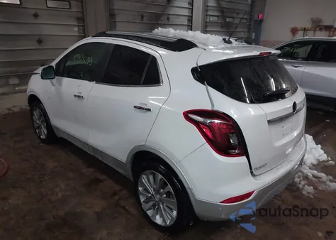 2019 Buick Encore Awd Preferred из США, поврежденный, VIN KL4CJESB6KB742250